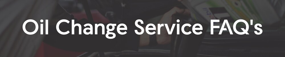 Oil Change Plano Texas
