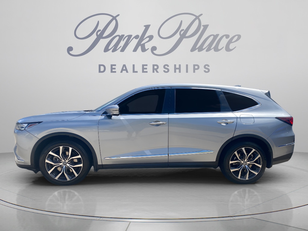 Used 2023 Acura MDX Technology SUV