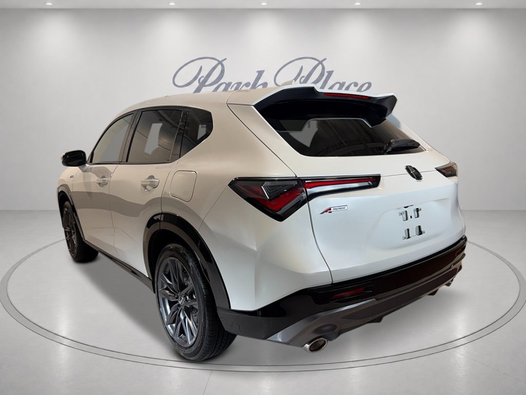 New 2026 Acura ADX w/A-Spec Package FWD w/A-Spec Package