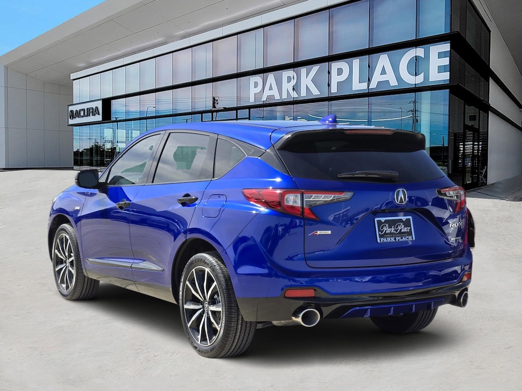 New 2026 Acura RDX w/A-Spec Advance Package SH-AWD w/A-Spec Advance Package