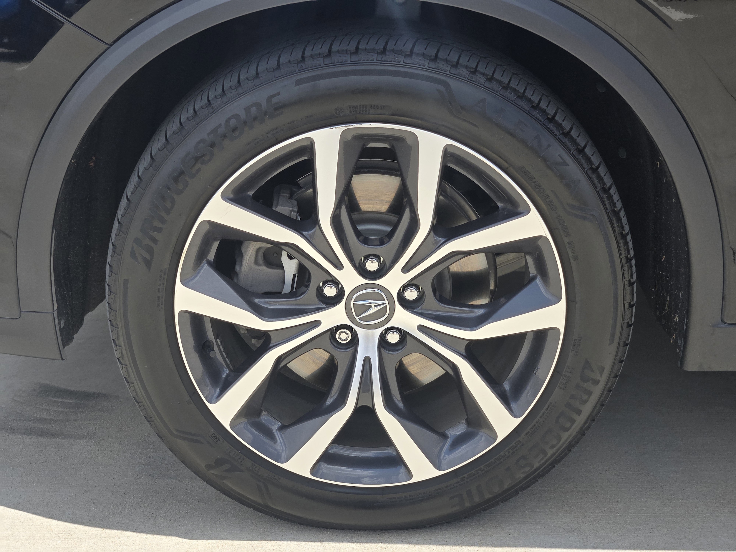 2024 Acura MDX Technology Package - Photo 8
