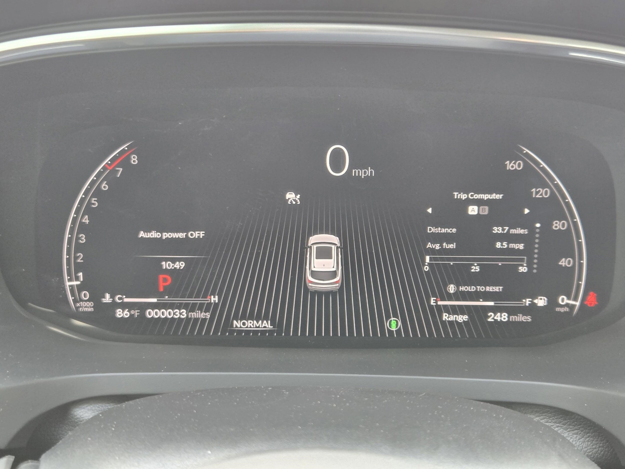 2026 Acura MDX Technology Package - Photo 19