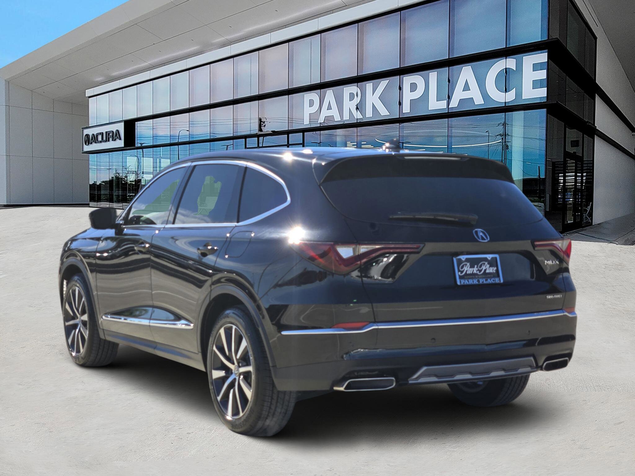 2026 Acura MDX SH-AWD Technology photo 3