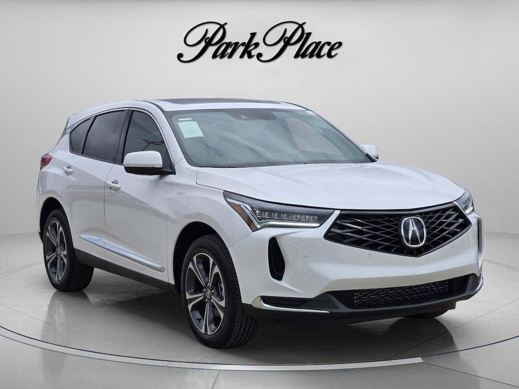 New 2026 Acura RDX w/Technology Package SH-AWD w/Technology Package