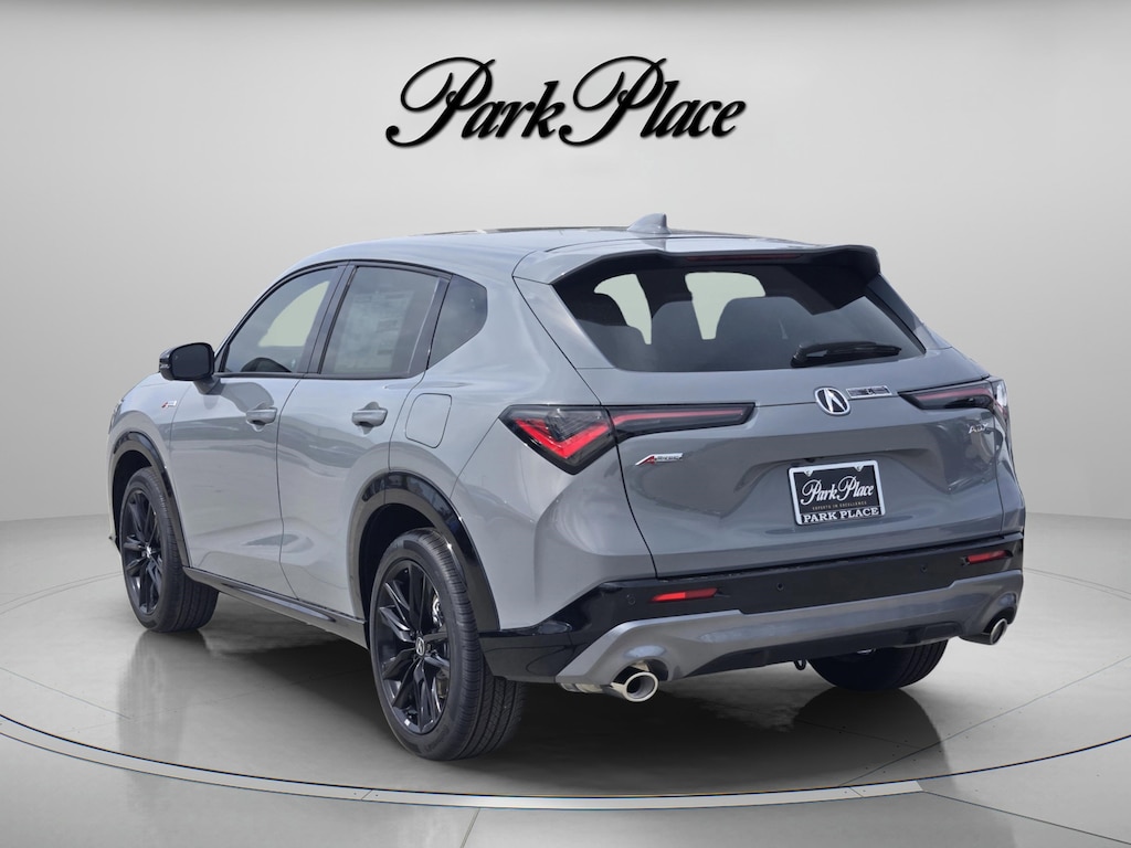 New 2026 Acura ADX w/A-Spec Advance Package FWD w/A-Spec Advance Package