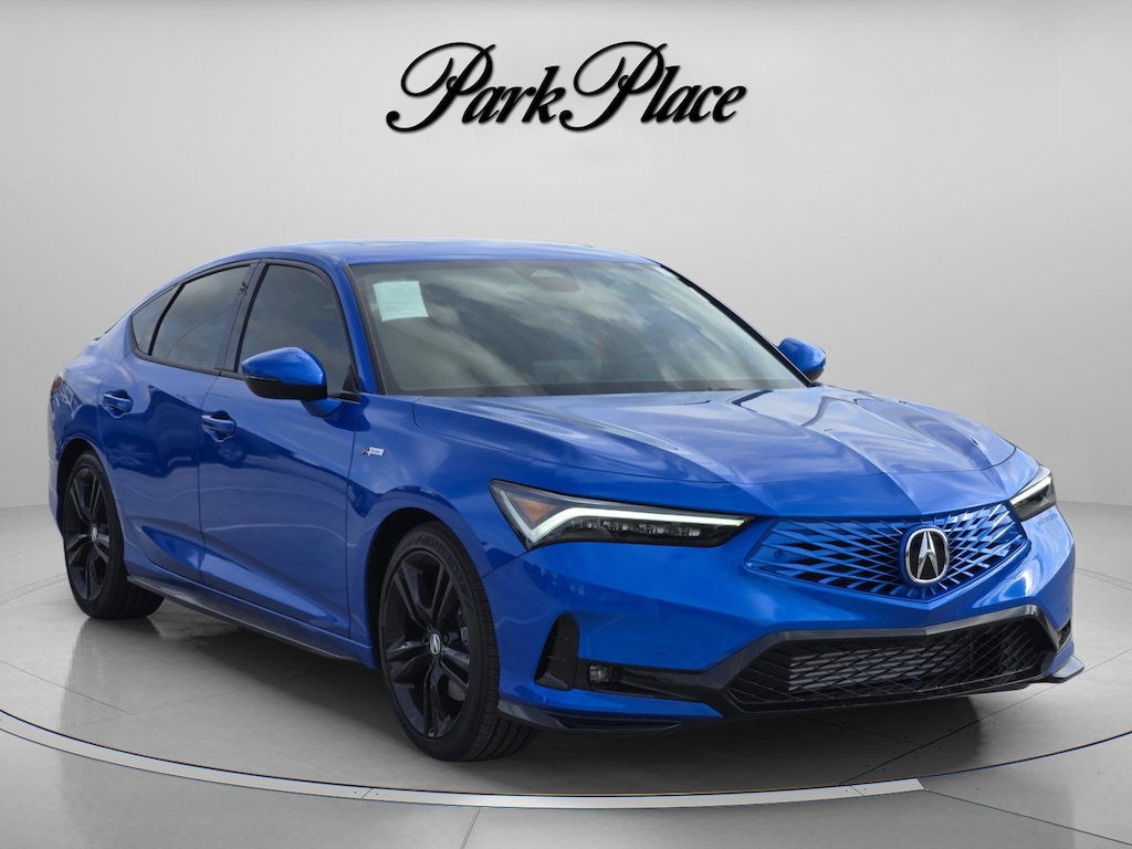 New 2026 Acura Integra w/A-Spec Technology Package CVT w/A-Spec Technology Package