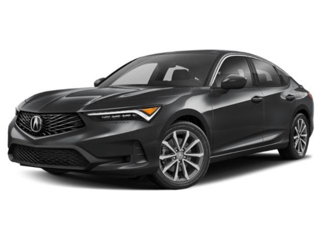 New 2026 Acura Integra  CVT