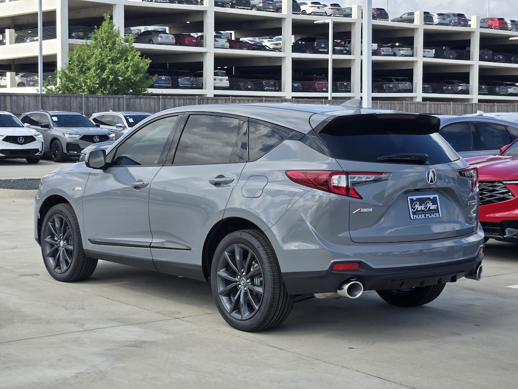New 2026 Acura RDX w/A-Spec Package SH-AWD w/A-Spec Package