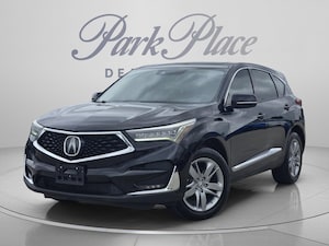 2019 Acura RDX Advance Package SUV