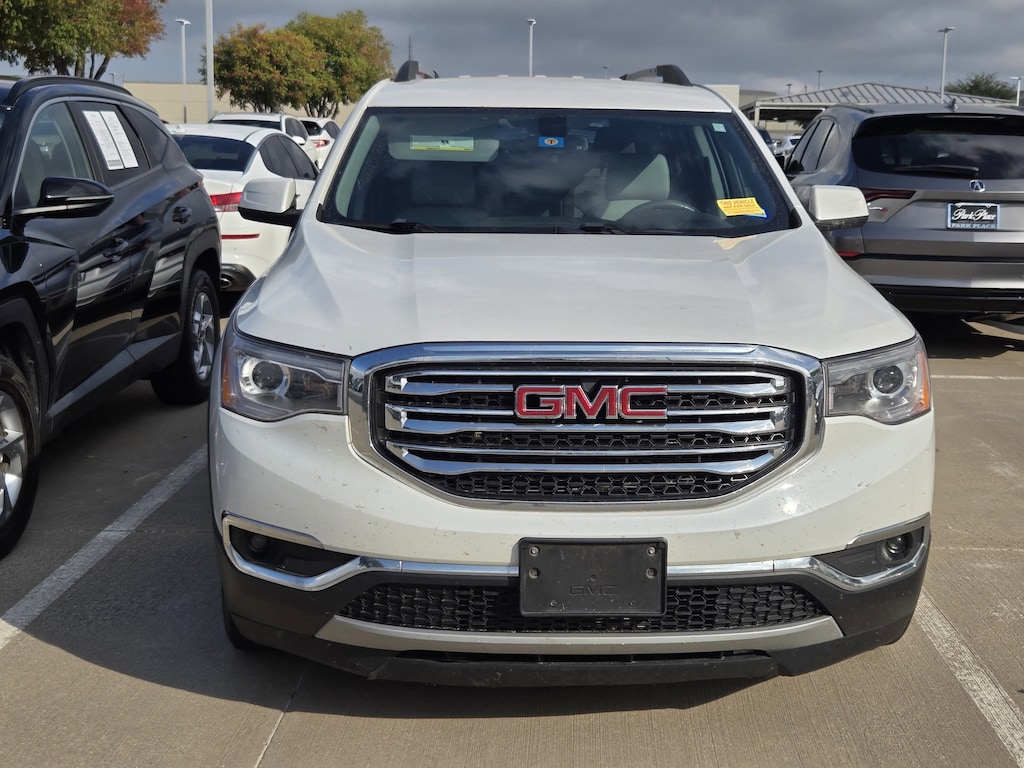 Used 2017 GMC Acadia SLT-1 SUV