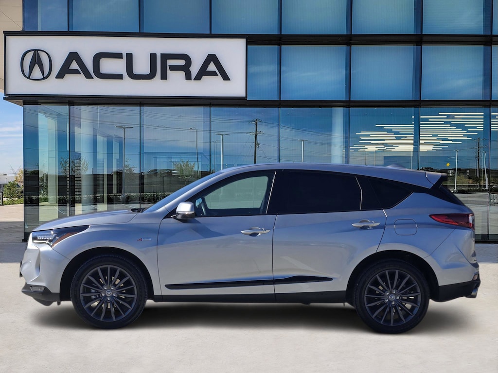 Certified 2023 Acura RDX A-Spec Advance Package SUV