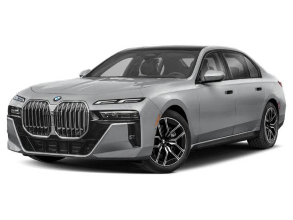 Used 2024 BMW 760i 760i xDrive Sedan