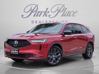 2022 Acura MDX A-Spec SUV