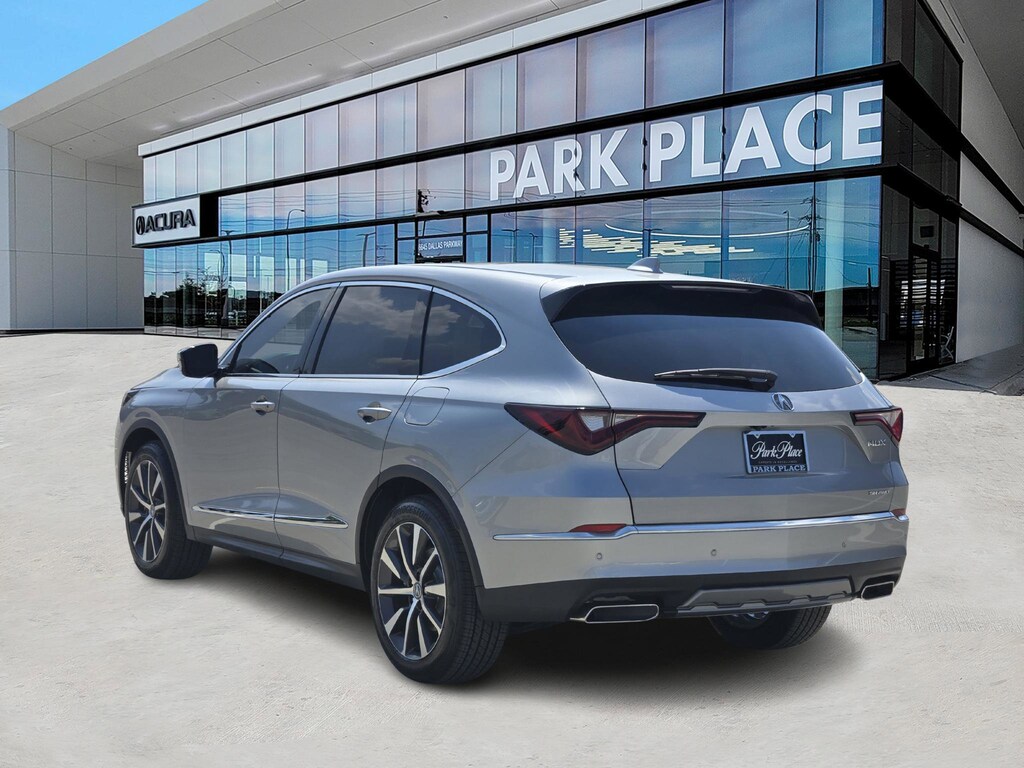 New 2026 Acura MDX w/Technology Package SH-AWD w/Technology Package