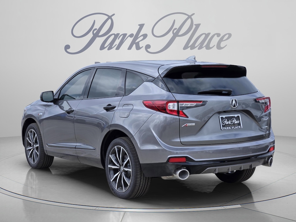 New 2026 Acura RDX w/A-Spec Advance Package SH-AWD w/A-Spec Advance Package