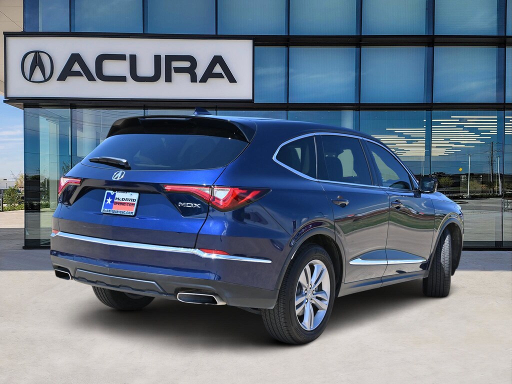 Used 2024 Acura MDX 3.5L SUV