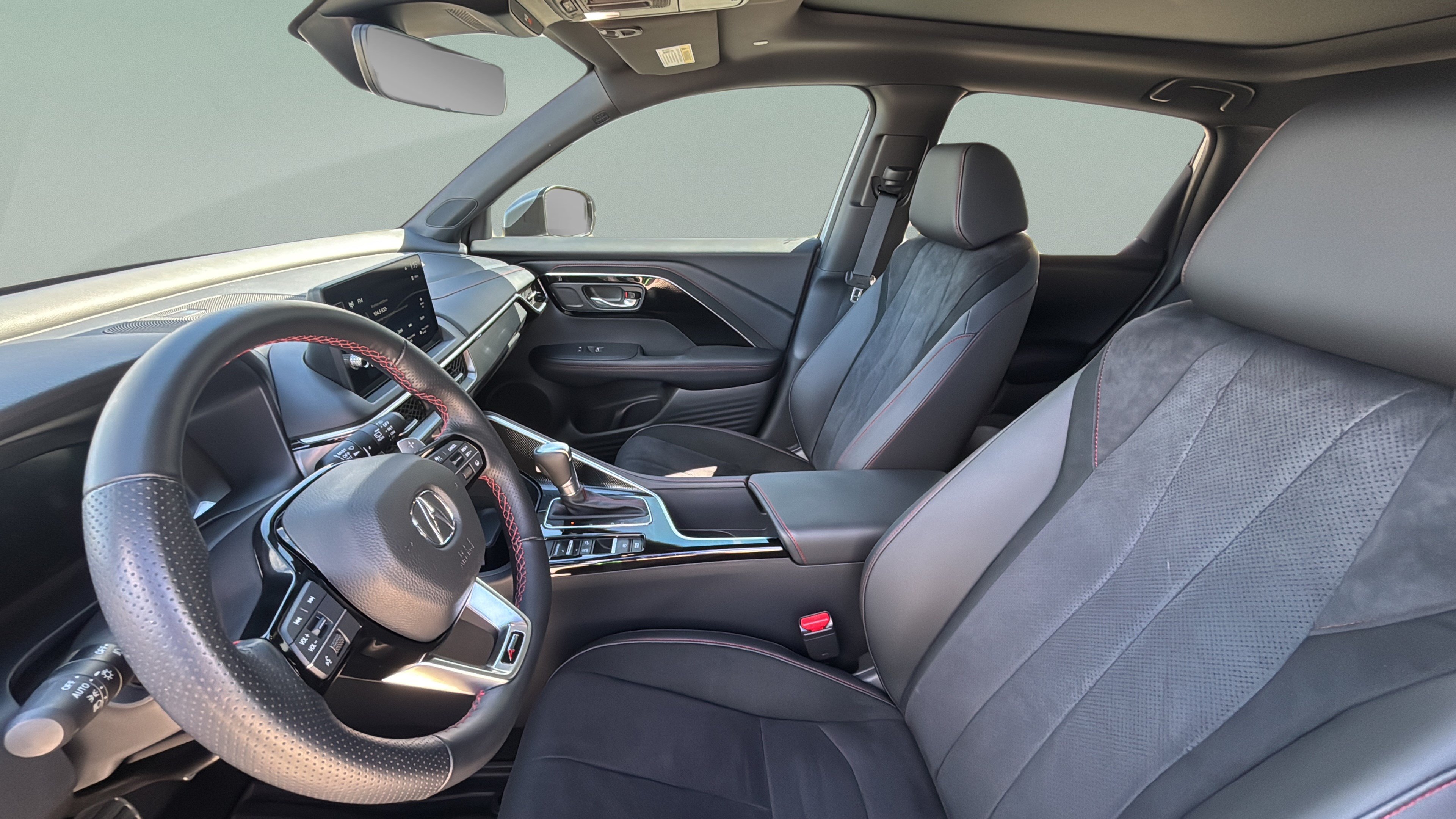2025 Acura ADX A-Spec Package - Photo 11