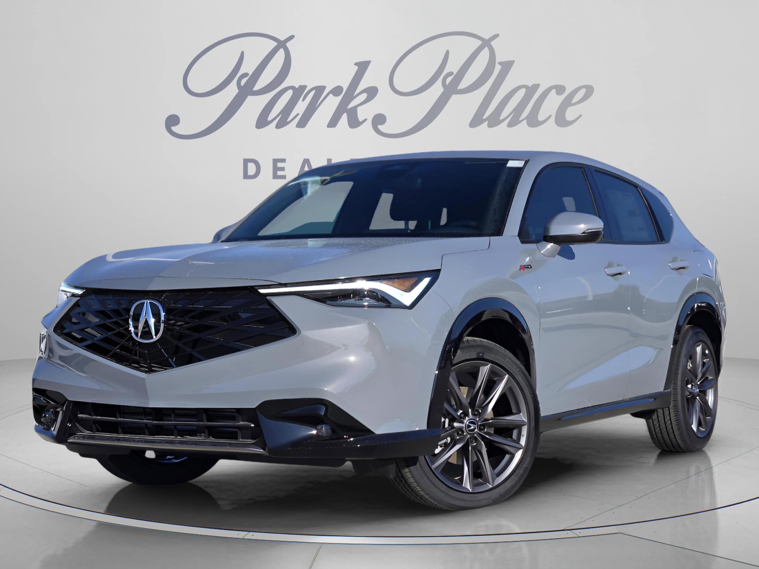 2026 Acura ADX A-Spec Package's photo