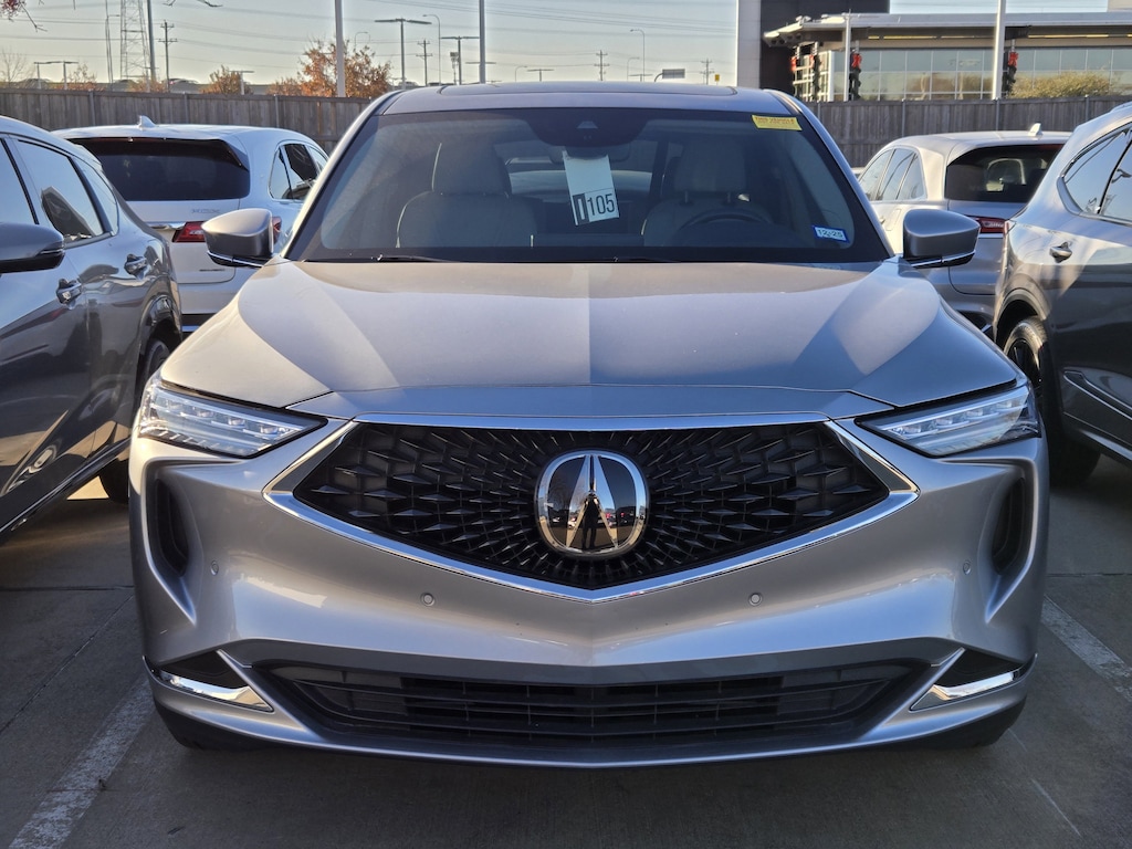 Used 2024 Acura MDX Technology SUV