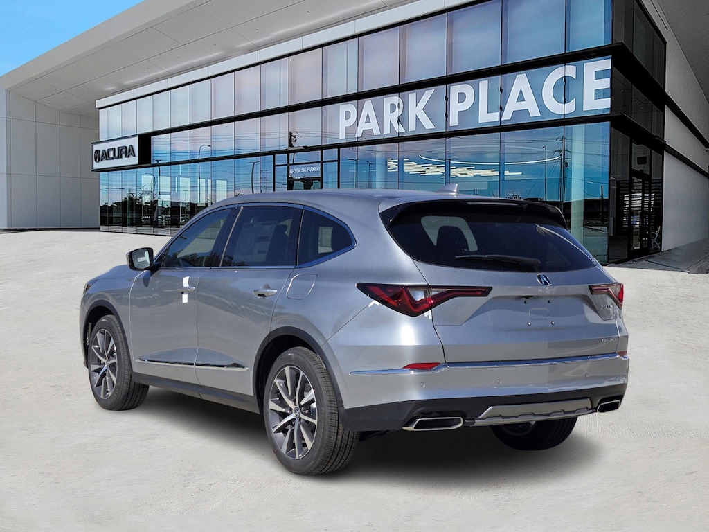 New 2026 Acura MDX w/Technology Package SH-AWD w/Technology Package
