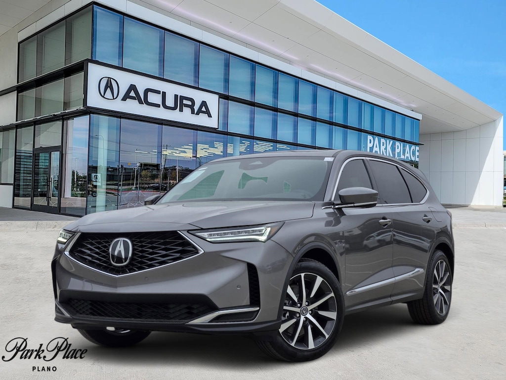 New 2026 Acura MDX w/Technology Package FWD w/Technology Package