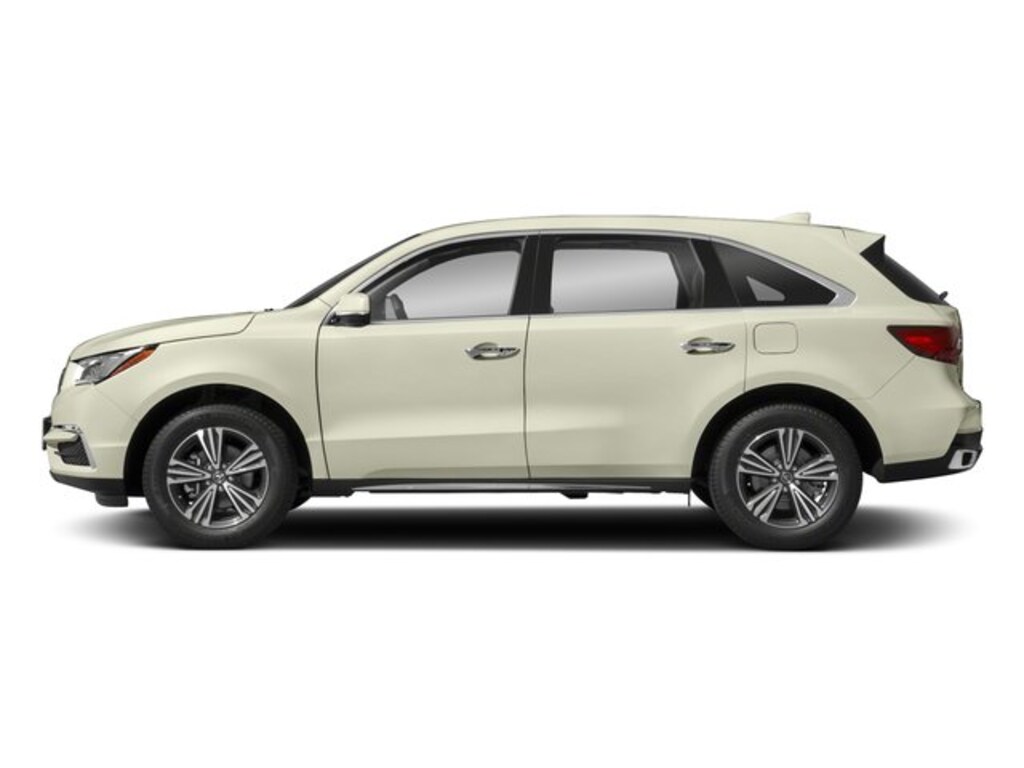 Used 2018 Acura MDX 3.5L SUV