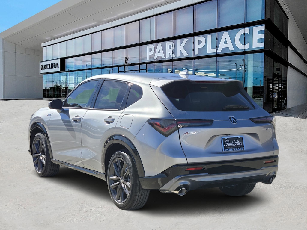 New 2025 Acura ADX w/A-Spec Package FWD w/A-Spec Package