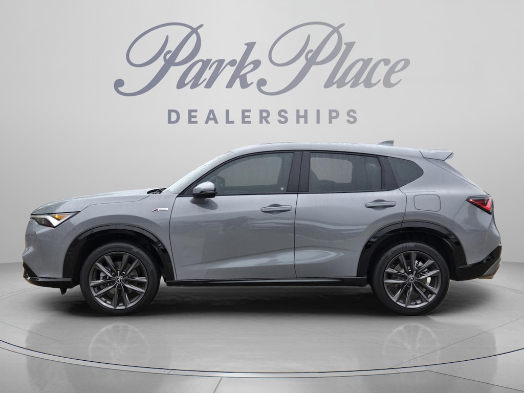 Certified 2025 Acura ADX A-Spec Package SUV
