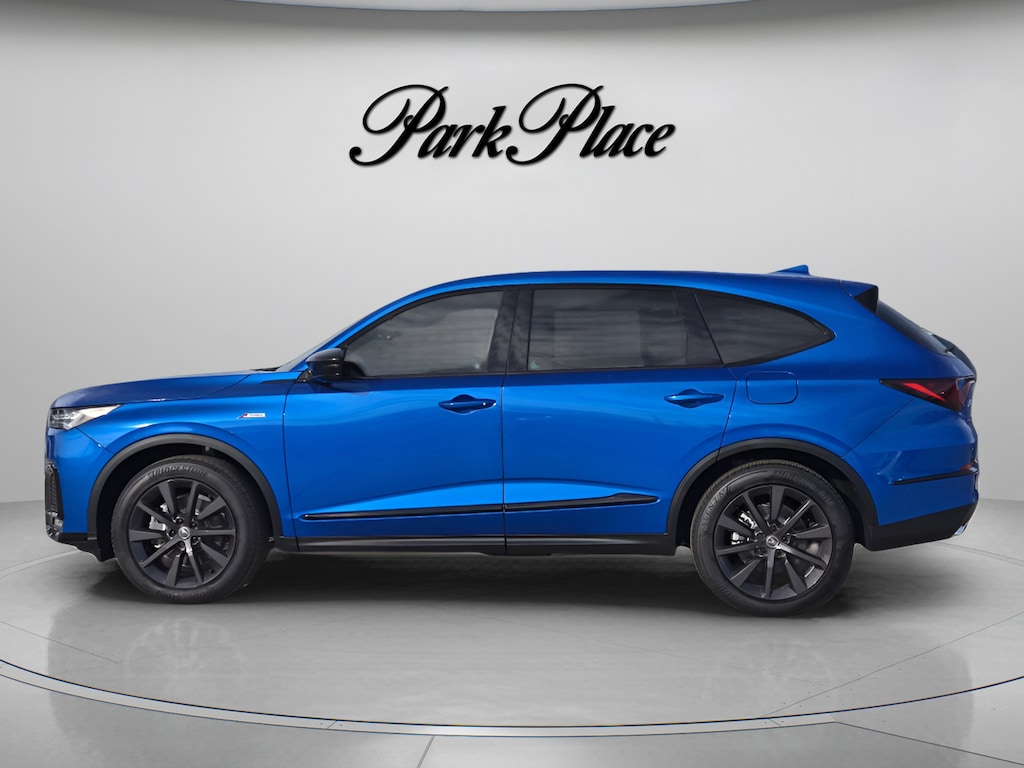 Used 2026 Acura MDX A-Spec SUV