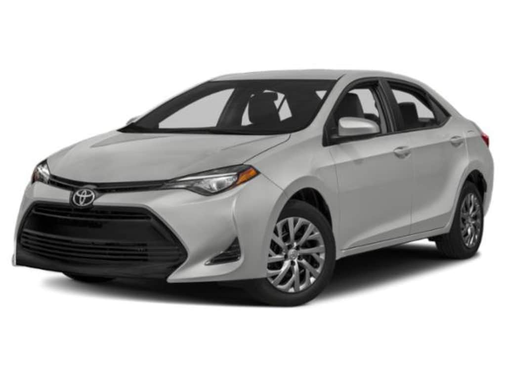 Used 2019 Toyota Corolla SE Sedan