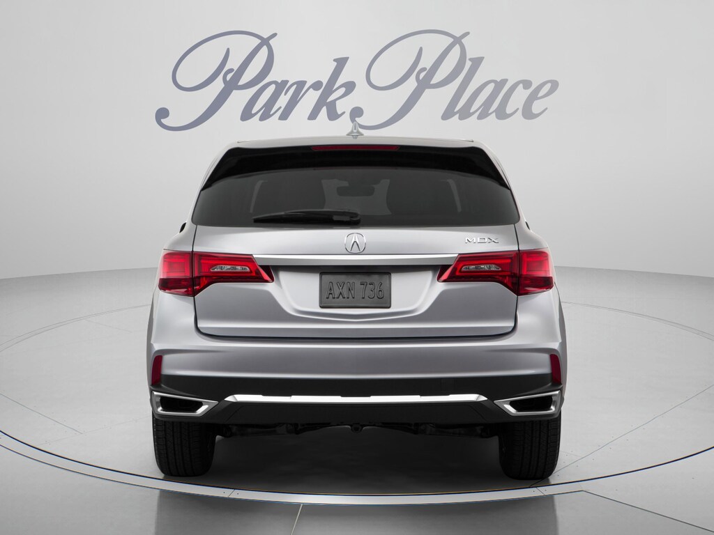Used 2018 Acura MDX 3.5L SUV