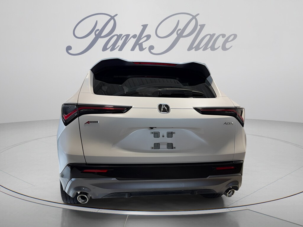 New 2026 Acura ADX w/A-Spec Package FWD w/A-Spec Package