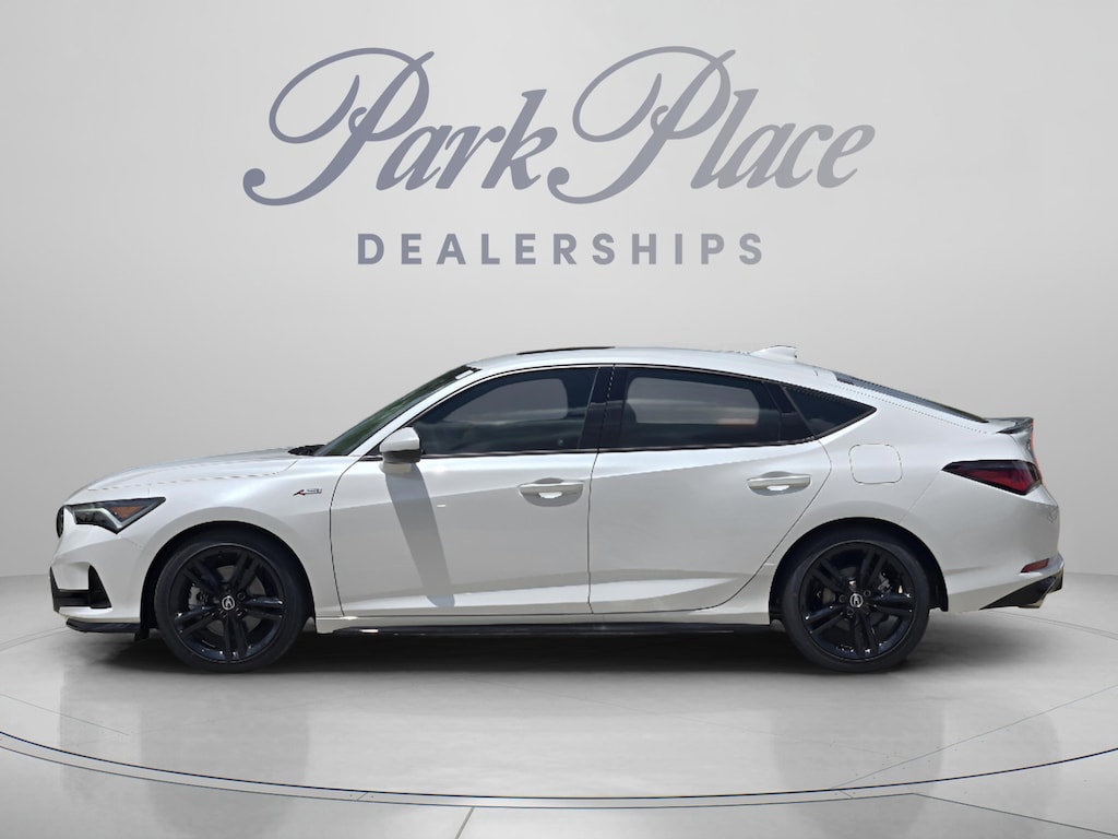 New 2026 Acura Integra w/A-Spec Package CVT w/A-Spec Package