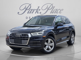 2019 Audi Q5 2.0T Premium Plus SUV
