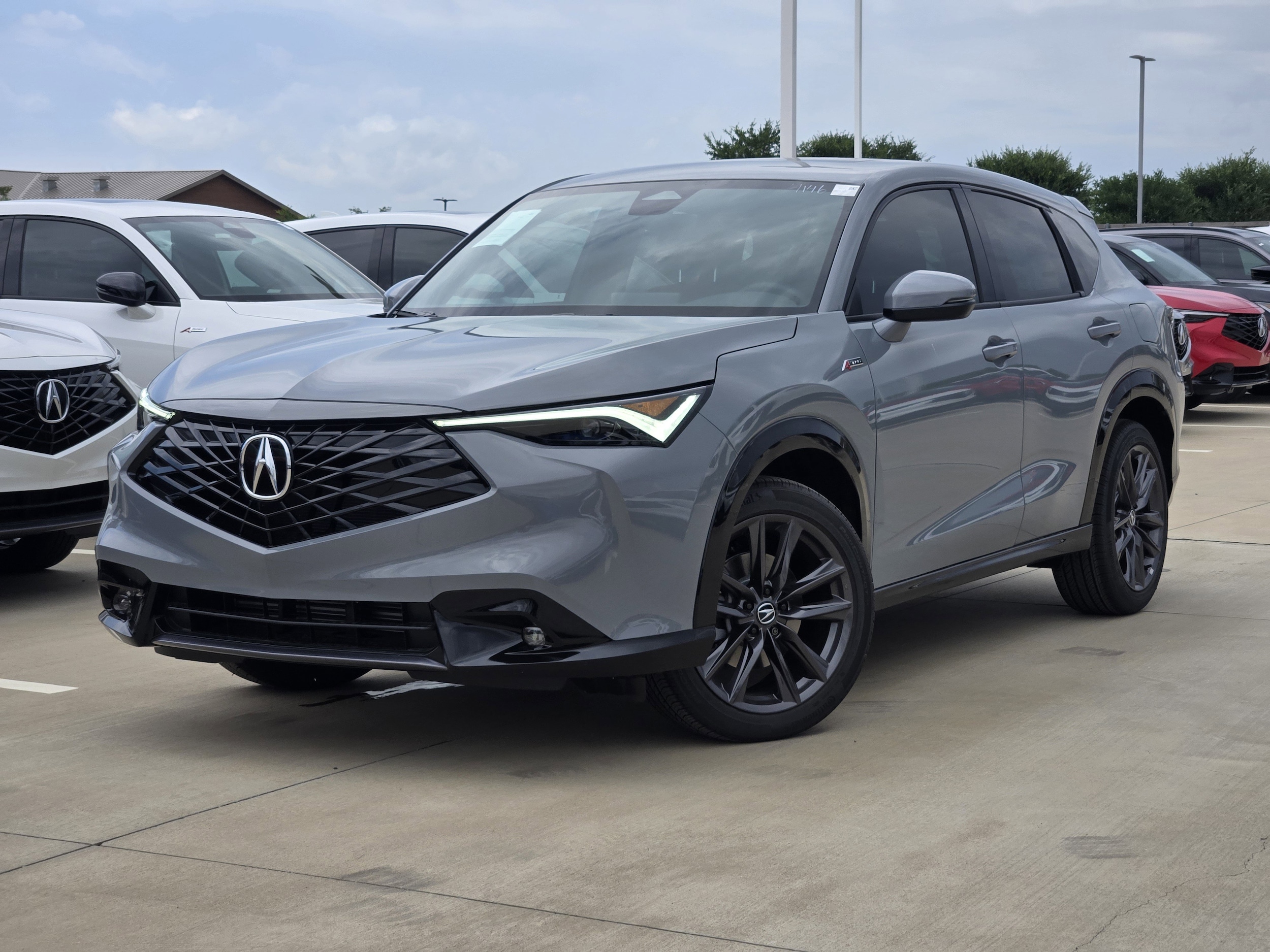 2026 Acura ADX A-Spec Package's photo