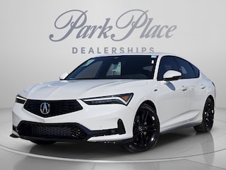 2026 Acura Integra A-Spec Tech Package Hatchback