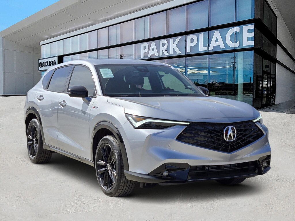 New 2026 Acura ADX w/A-Spec Advance Package FWD w/A-Spec Advance Package