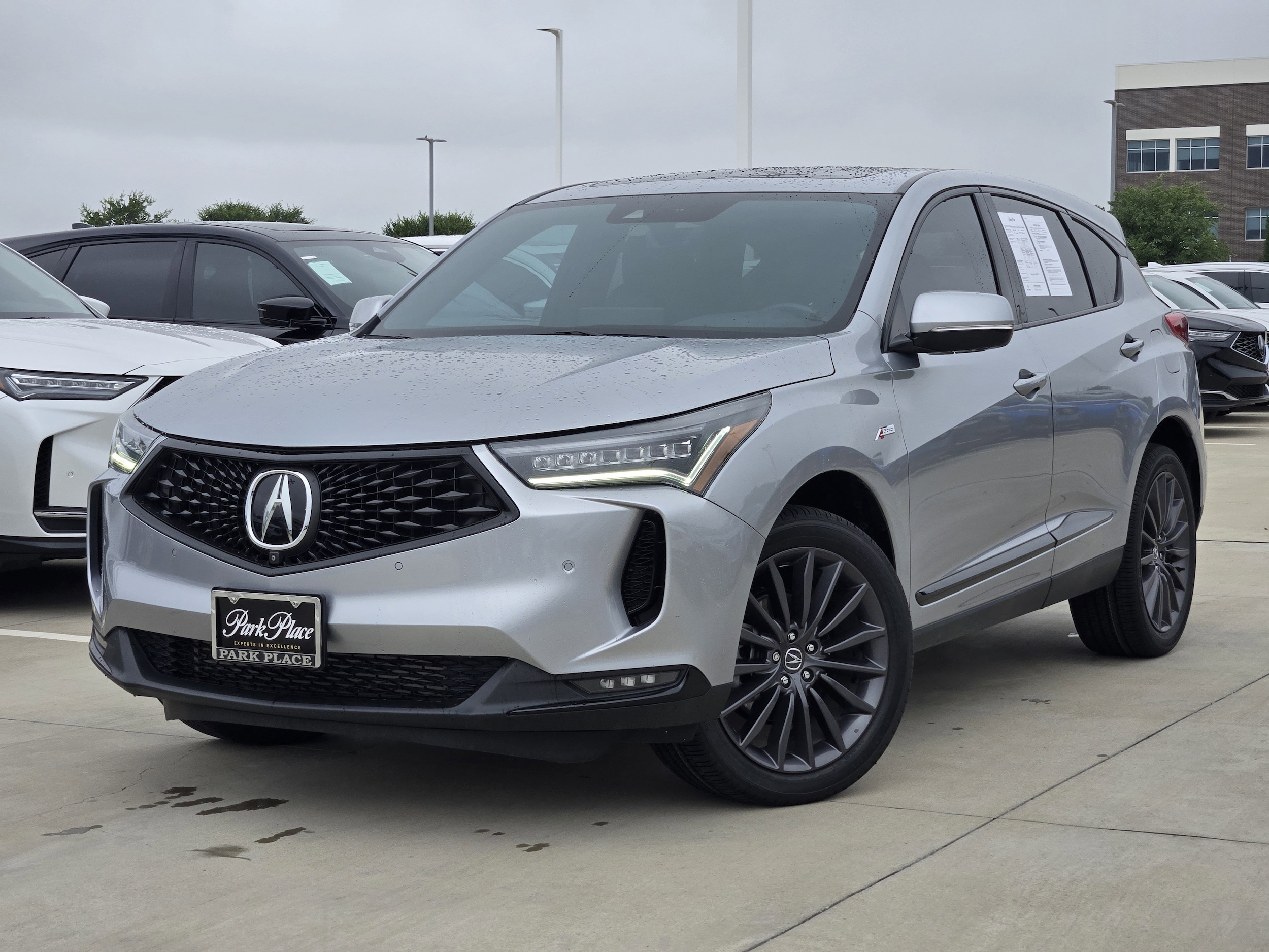 2023 Acura RDX A-Spec w/ Advance Package SH-AWD's photo