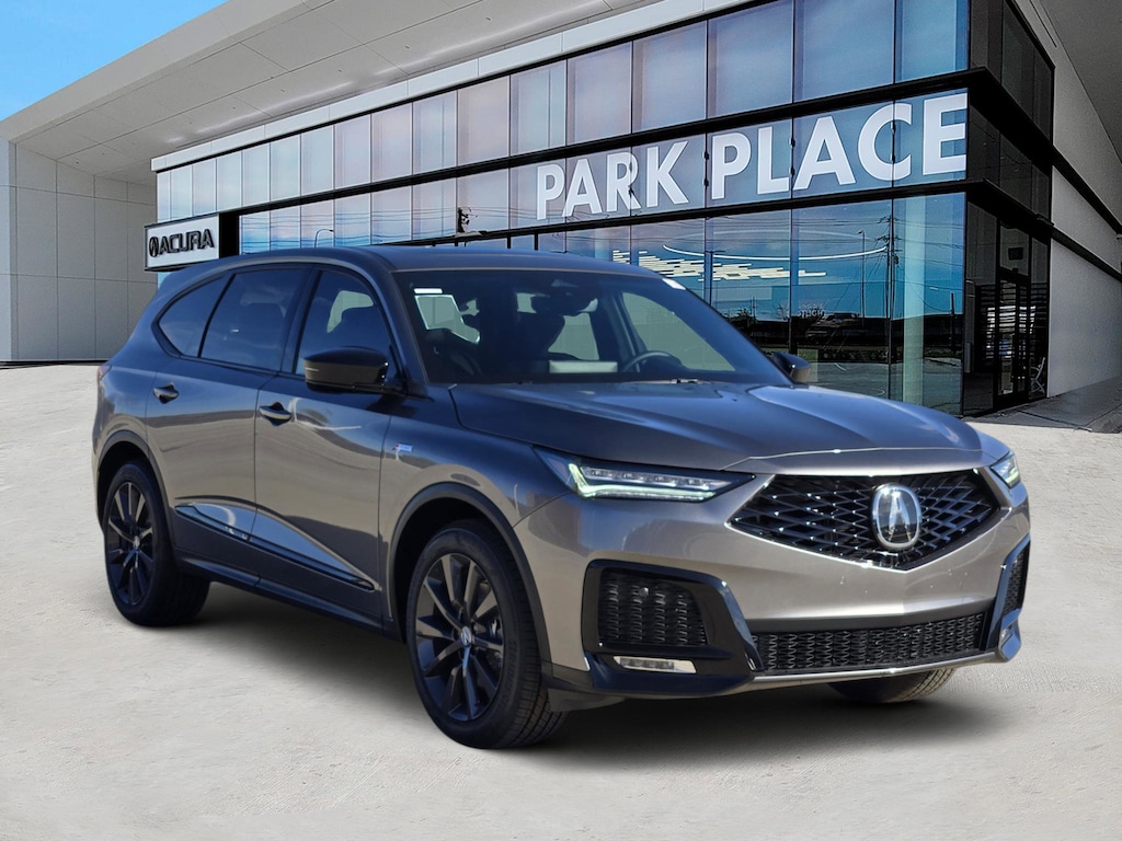New 2026 Acura MDX w/A-Spec Package SH-AWD w/A-Spec Package