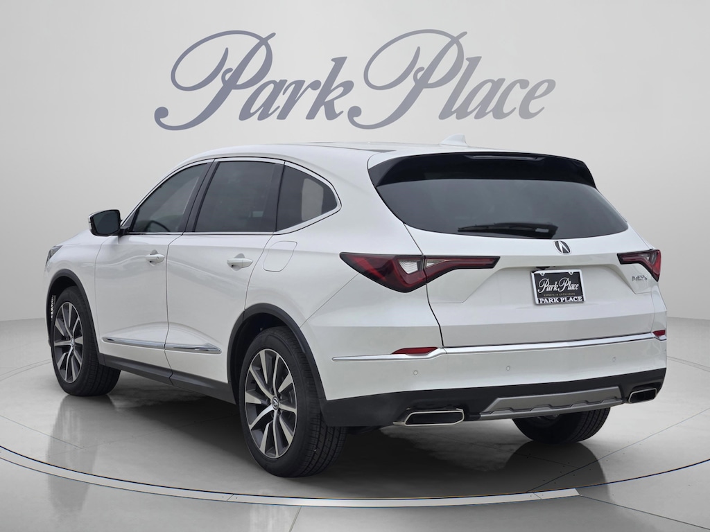 New 2026 Acura MDX w/Technology Package FWD w/Technology Package