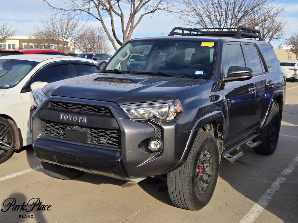 Used 2022 Toyota 4Runner TRD Pro SUV