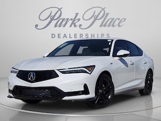 2026 Acura Integra A-Spec Tech Package Hatchback