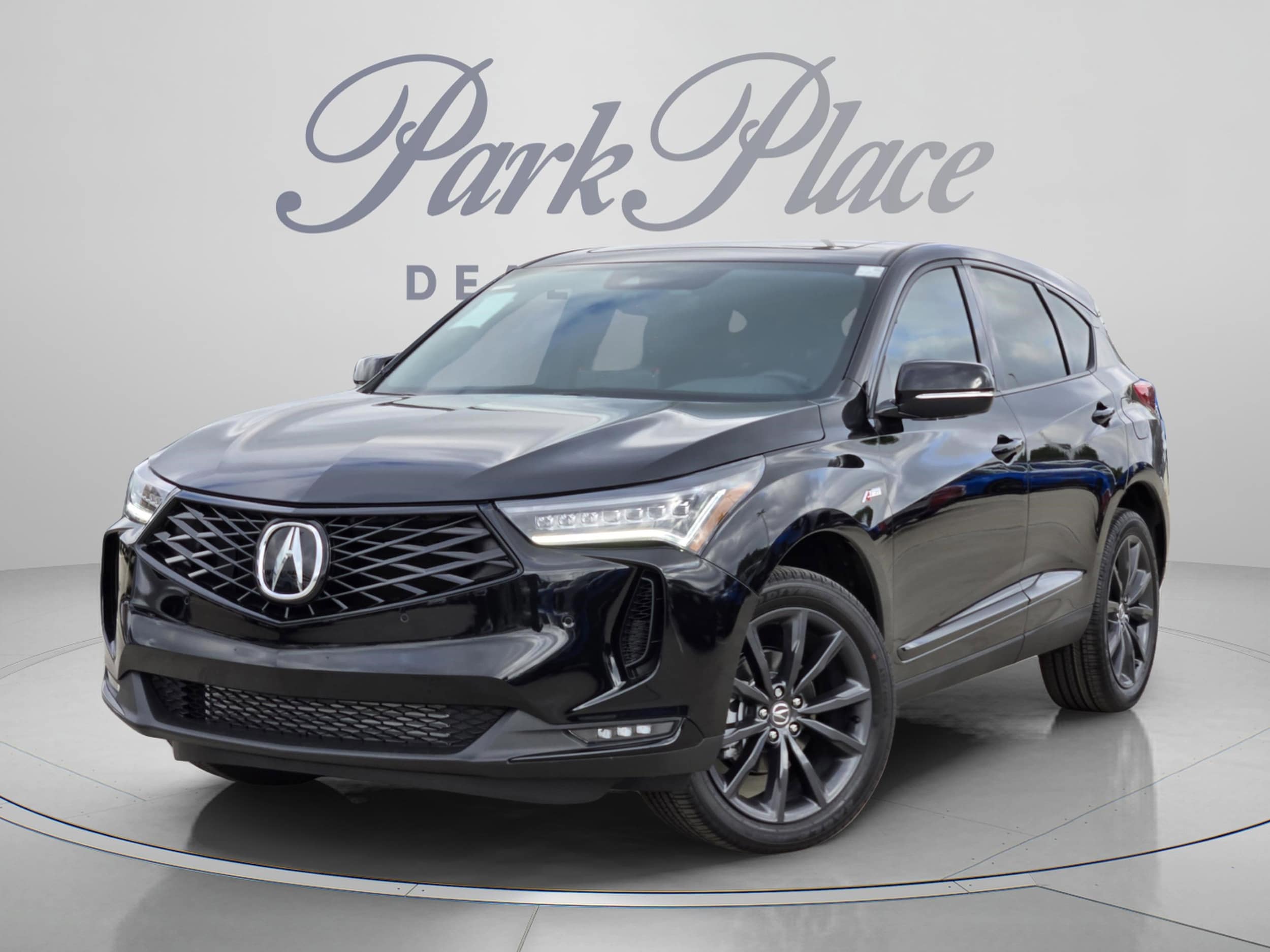 2026 Acura RDX A-Spec Package SH-AWD's photo