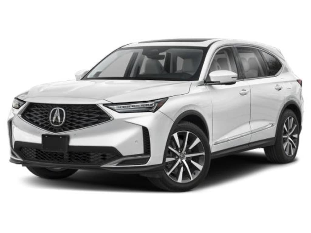 New 2026 Acura MDX w/Technology Package SH-AWD w/Technology Package