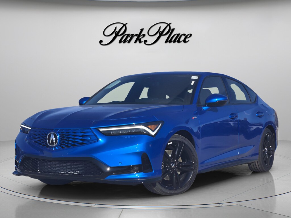 Used 2026 Acura Integra A-Spec Tech Package Hatchback