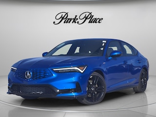 2026 Acura Integra A-Spec Tech Package Hatchback
