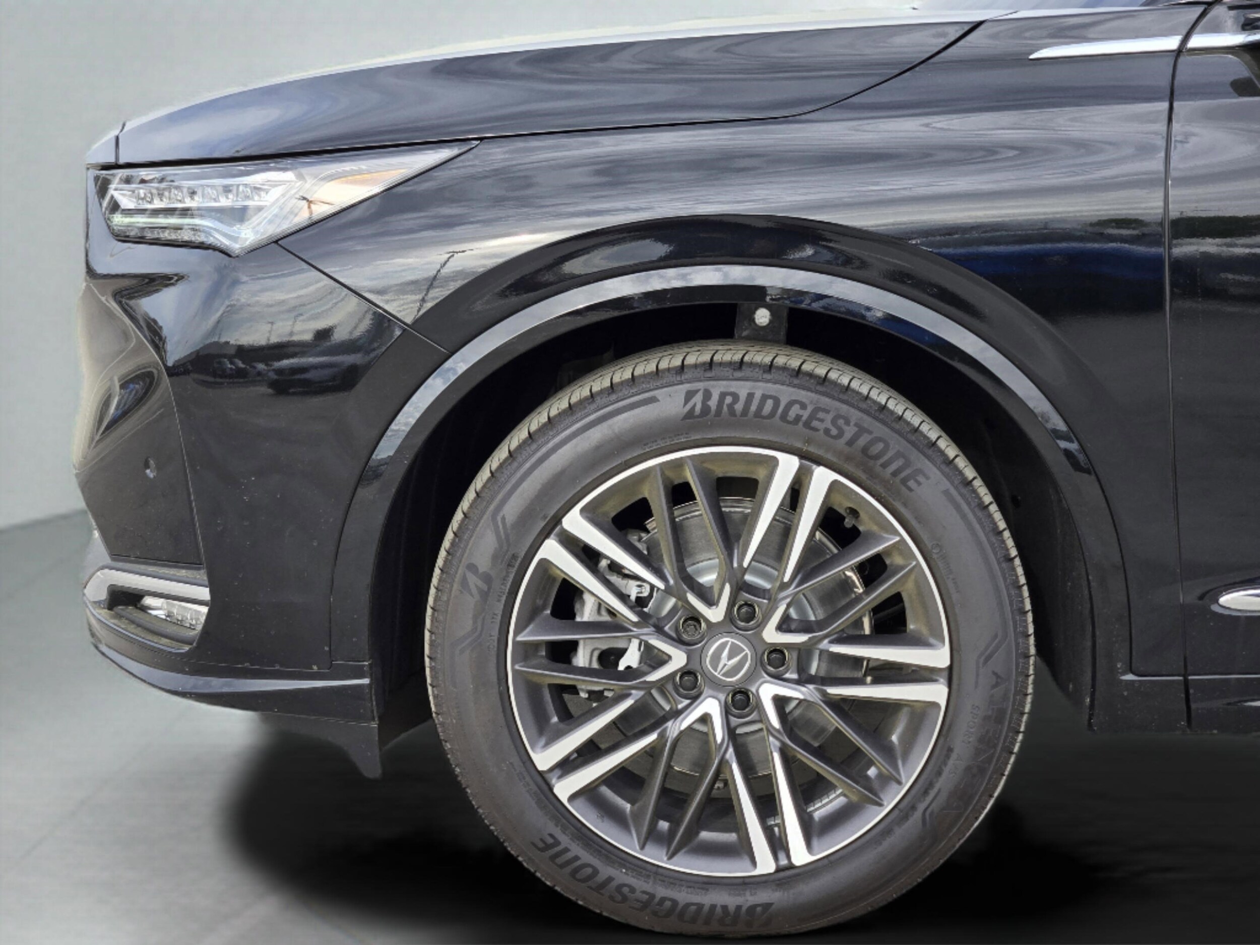 2026 Acura MDX Advance Package - Photo 21