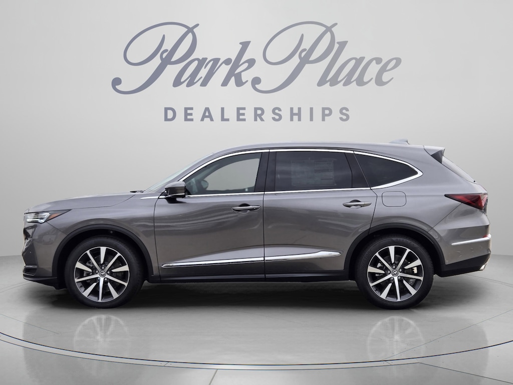New 2026 Acura MDX w/Technology Package SH-AWD w/Technology Package