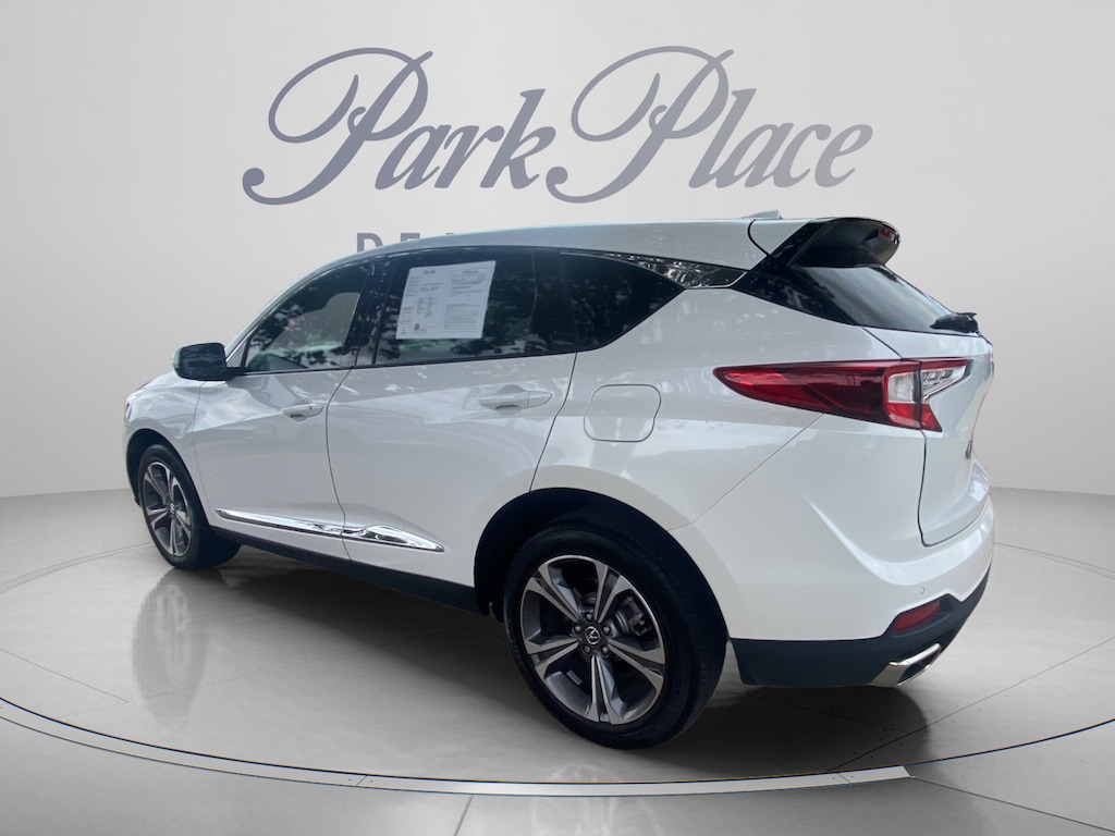 Certified 2025 Acura RDX Technology Package SUV