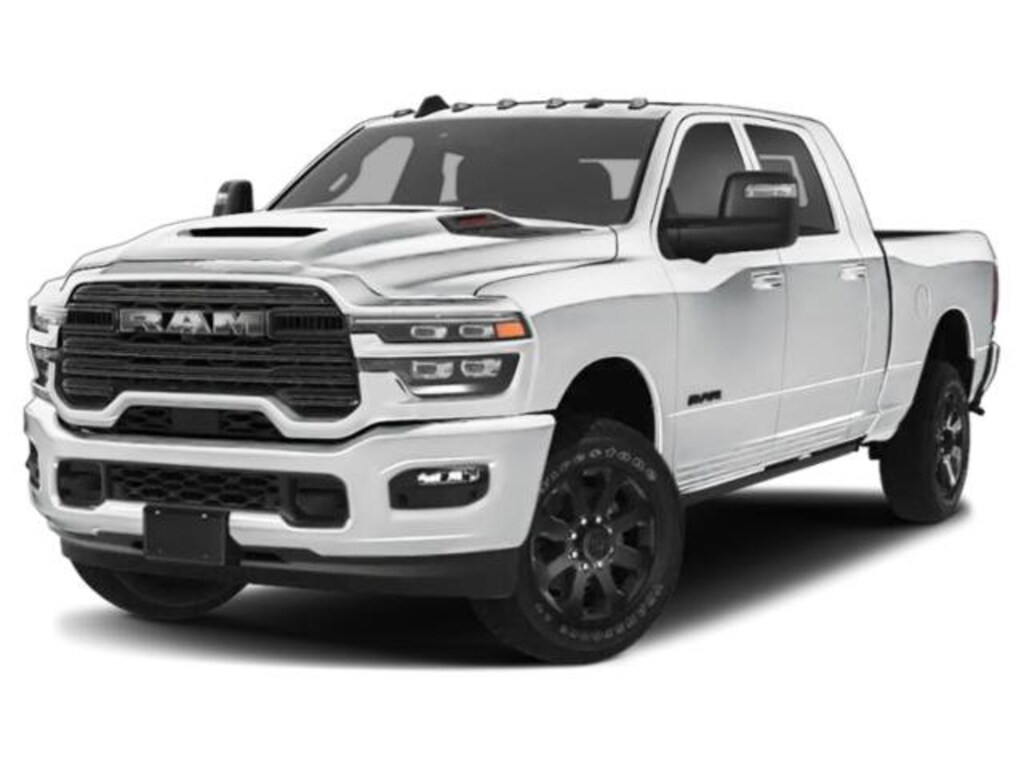 Used 2026 Ram 3500 Laramie Truck Mega Cab